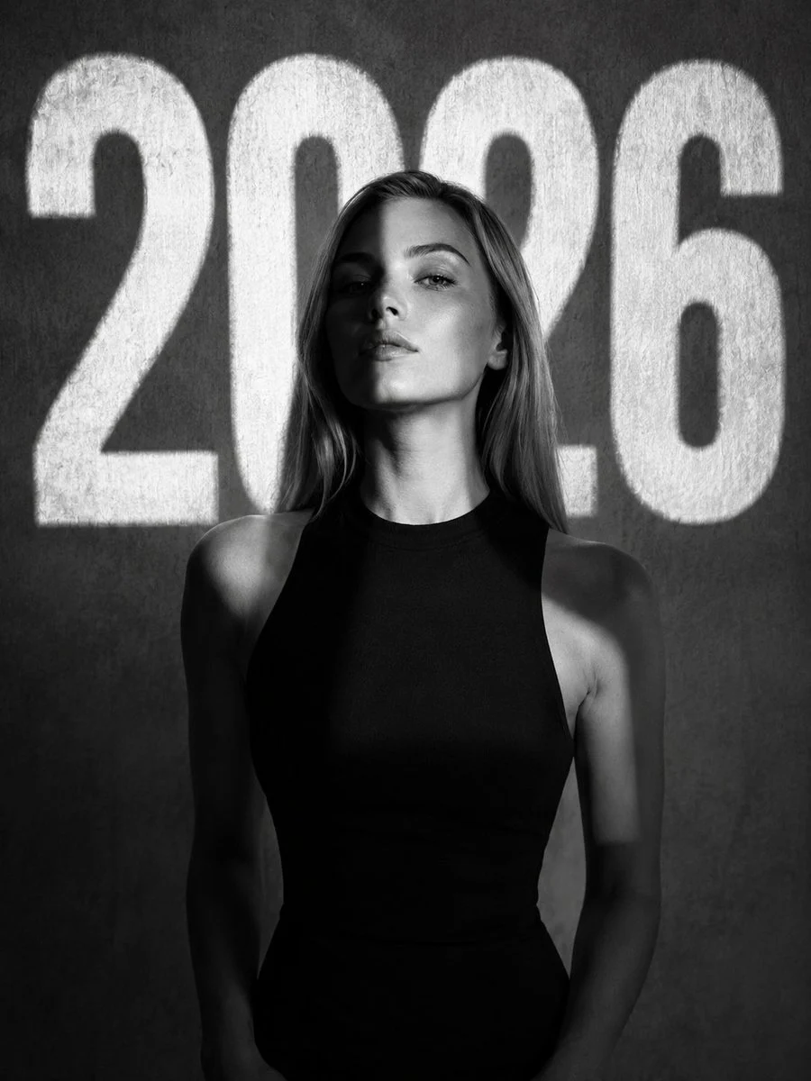 2026 Shadow Portrait