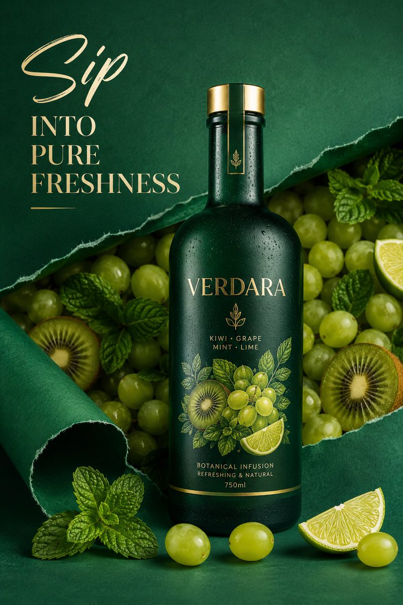 Luxury Beverage Photography
