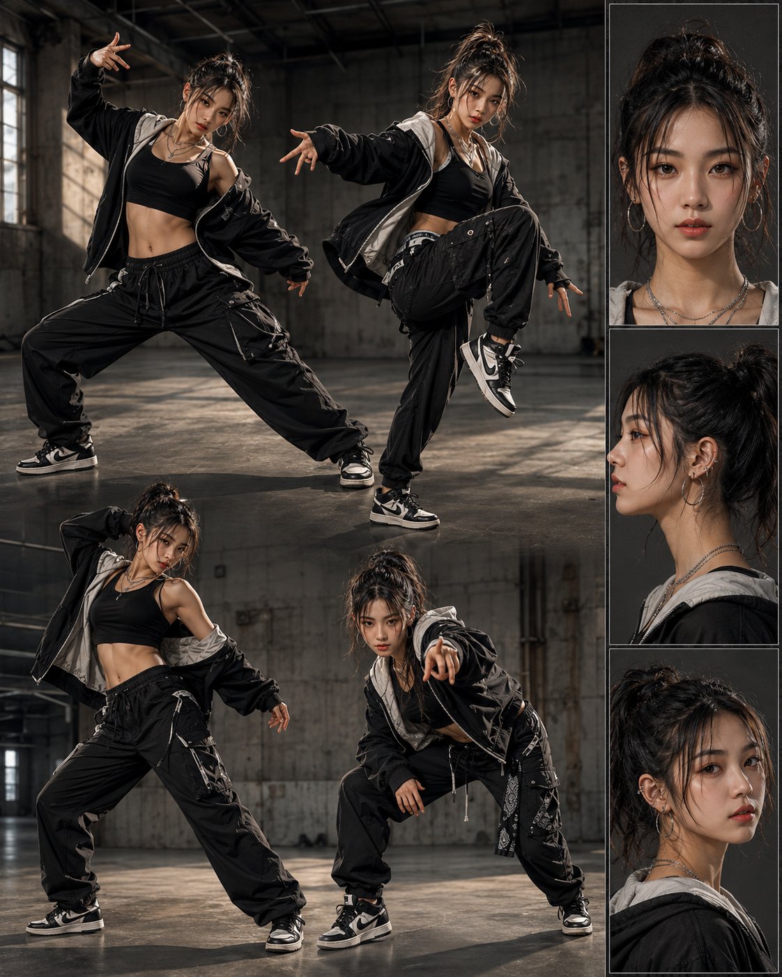 Street Dancer Sheet
