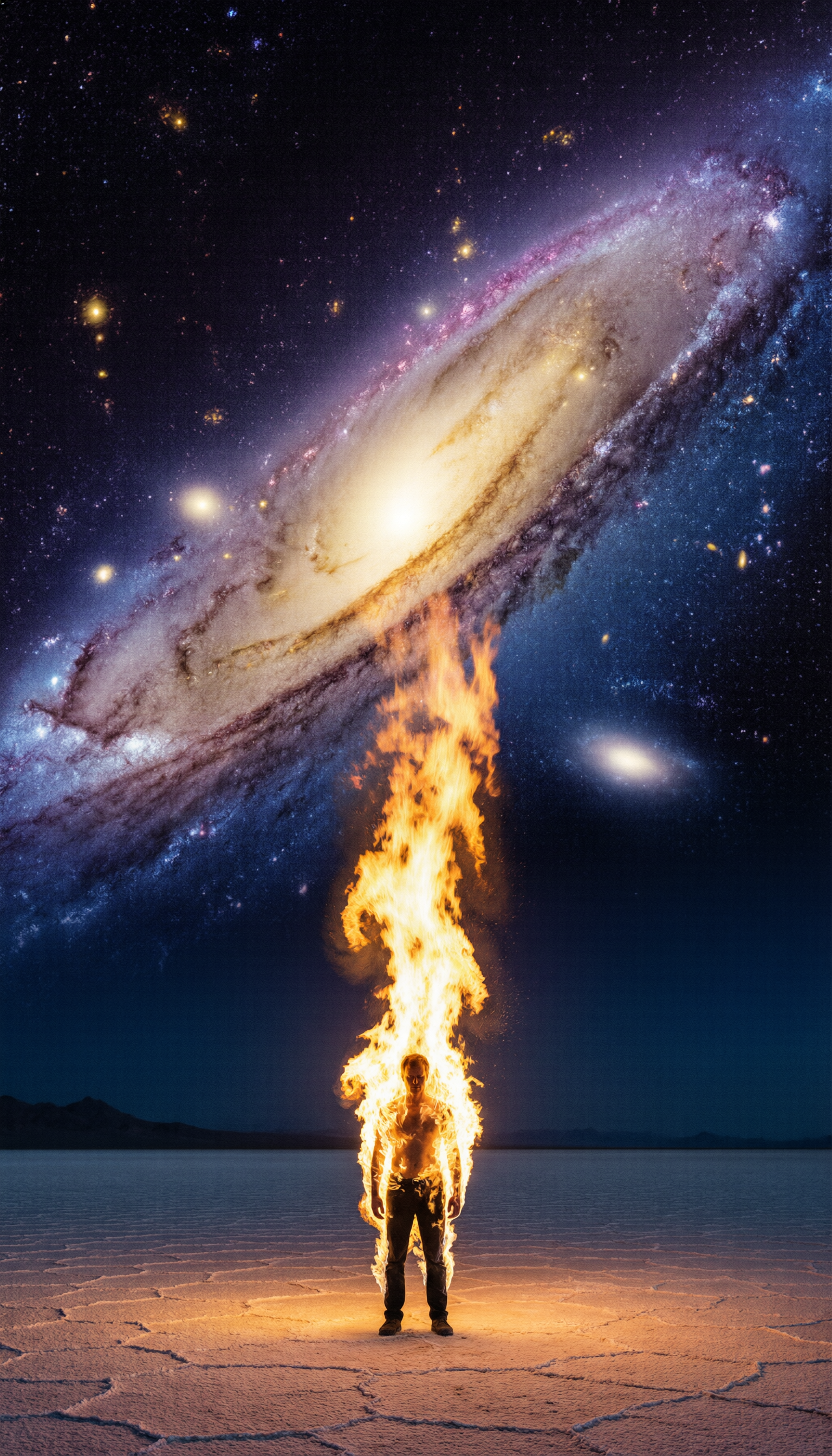 Burning Man Galaxy