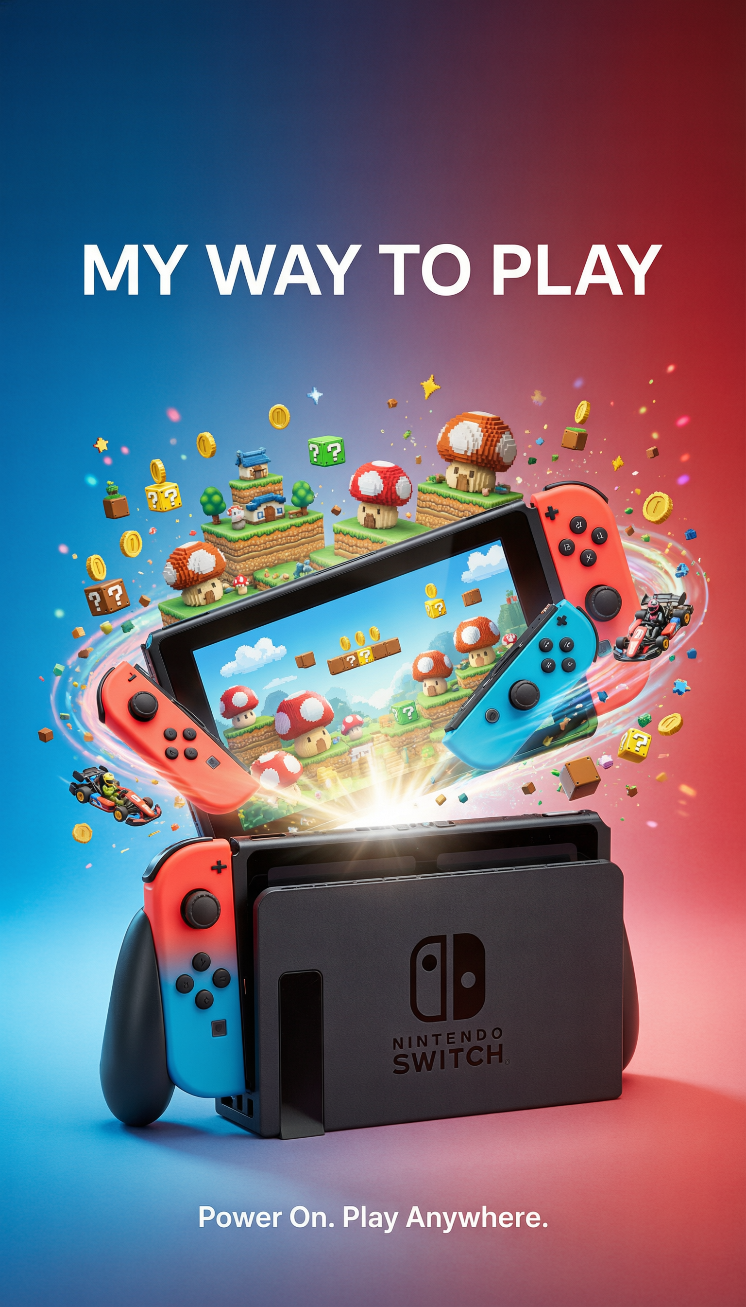 Switch游戏乐园
