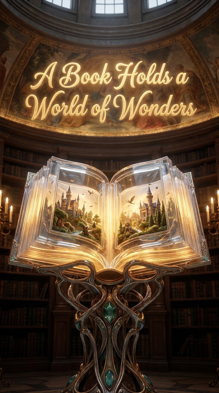 Magical Tome World
